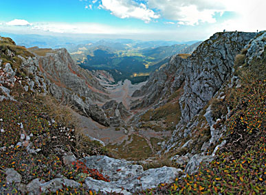 Schneeberg Breite Ries