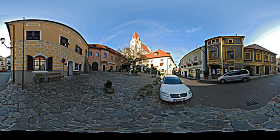 Weißenkirchen Hauptplatz
