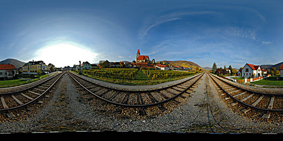 Weißenkirchen Bahn