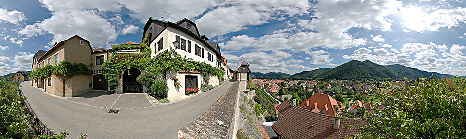 Weißenkirchen Auf Der Burg