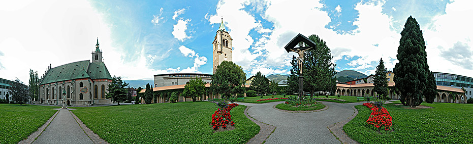Stadtpark Schwaz
