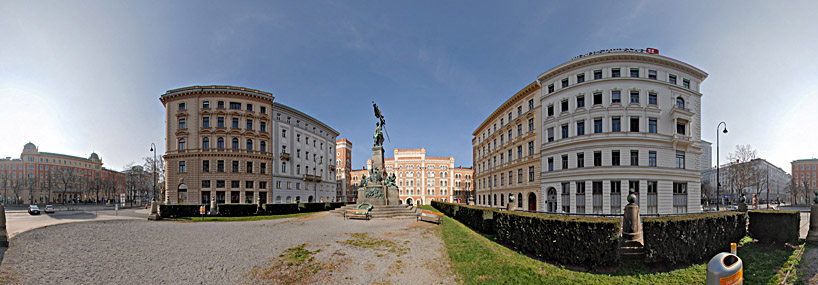 Deutschmeisterplatz