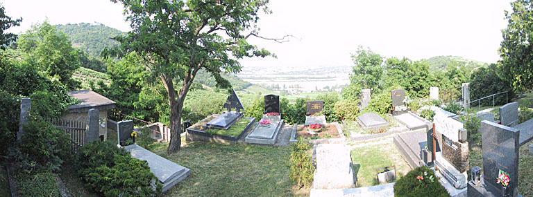 Friedhof Kahlenbergerdorf