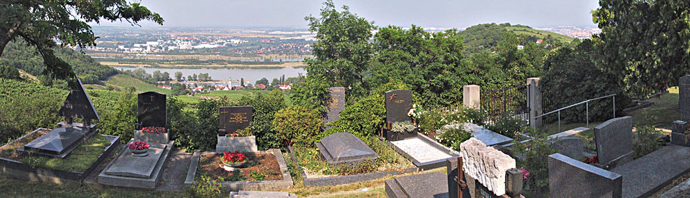 Friedhof Kahlenbergerdorf