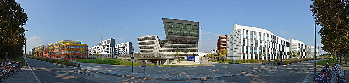 Campus WU