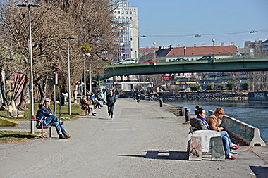 am Donaukanal