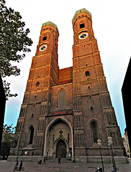 Frauenkirche - Klick fr greres Bild