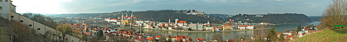 Passau - Klick fr größeres Bild