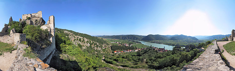 Ruine Dürnstein