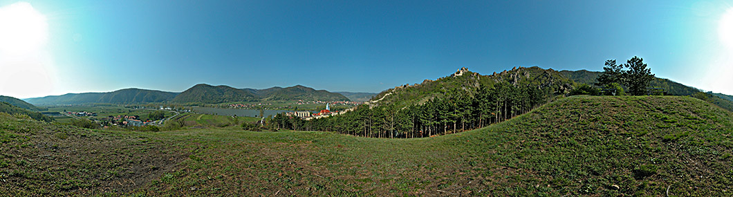 Ruine Dürnstein