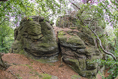 Falkenwände
